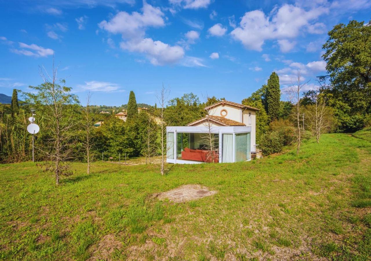 פירנצה Countryhouse Con Piscina Riscaldata Vicina Al Centro מראה חיצוני תמונה